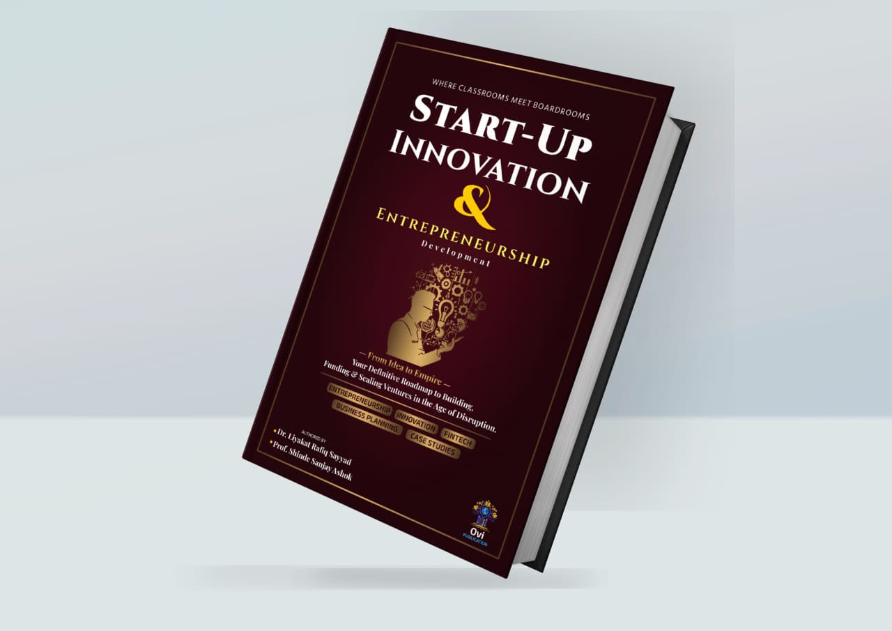 Startup Innovation & Entrepreneurship